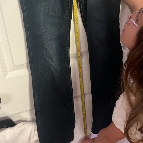 American eagle kick boot stretch jeans-long - Picture 7 of 9